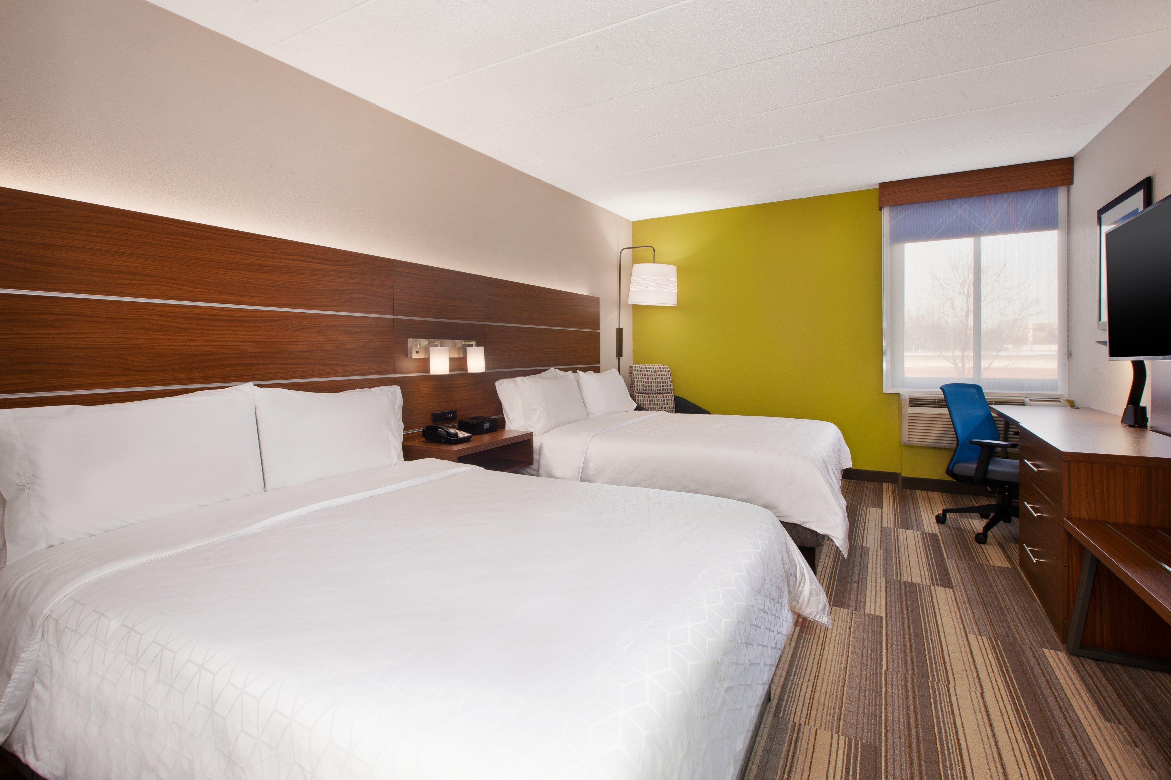Holiday Inn Express Fairfax-Arlington Boulevard By Ihg Exterior photo